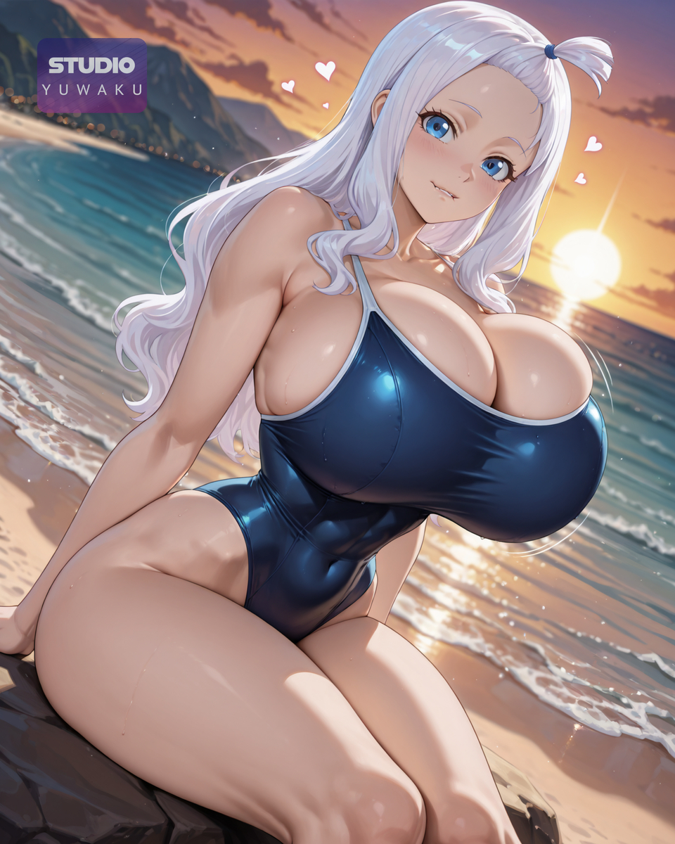 Mirajane Strauss |  ミラジェーン・ストラウス-pixiv插画-作品交流服务