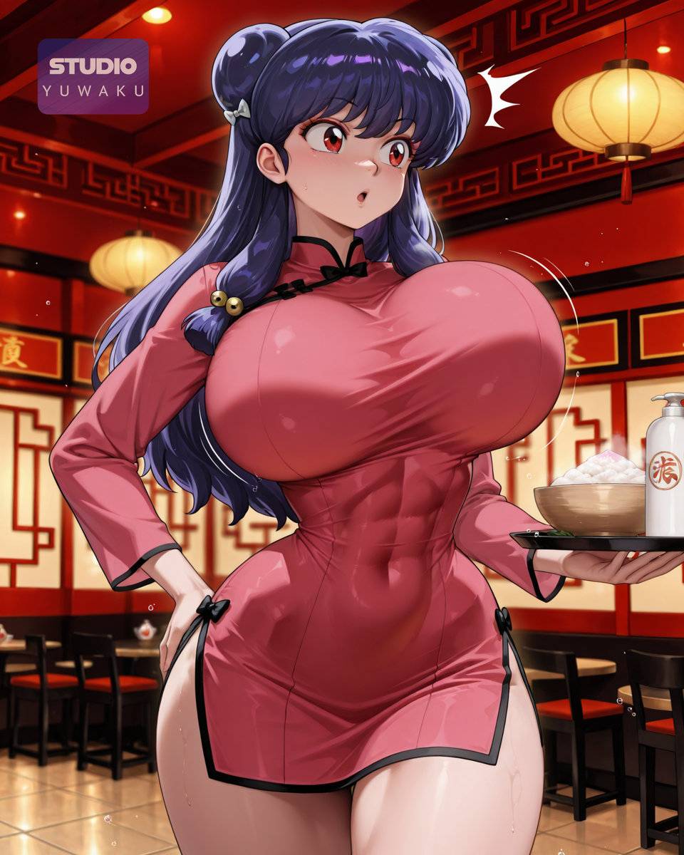 图片[1]-Shampoo | シャンプー-pixiv插画-作品交流服务
