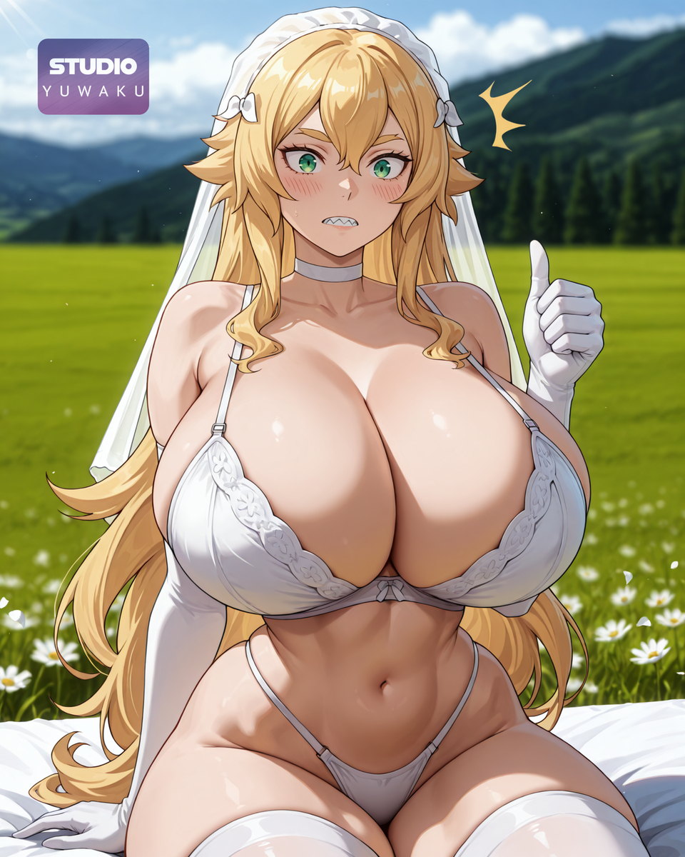 Frederica Baumann | フレデリカ-pixiv插画-作品交流服务