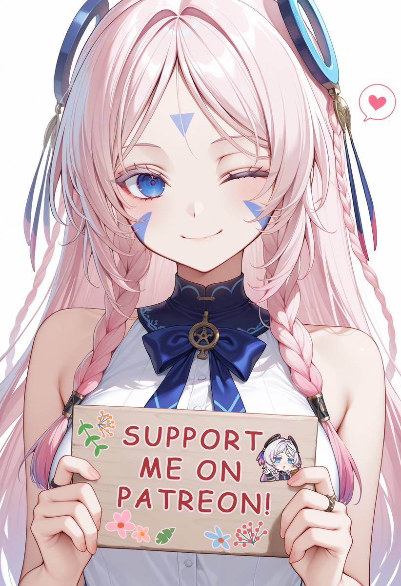 Patreon Announcement!-pixiv插画-作品交流服务