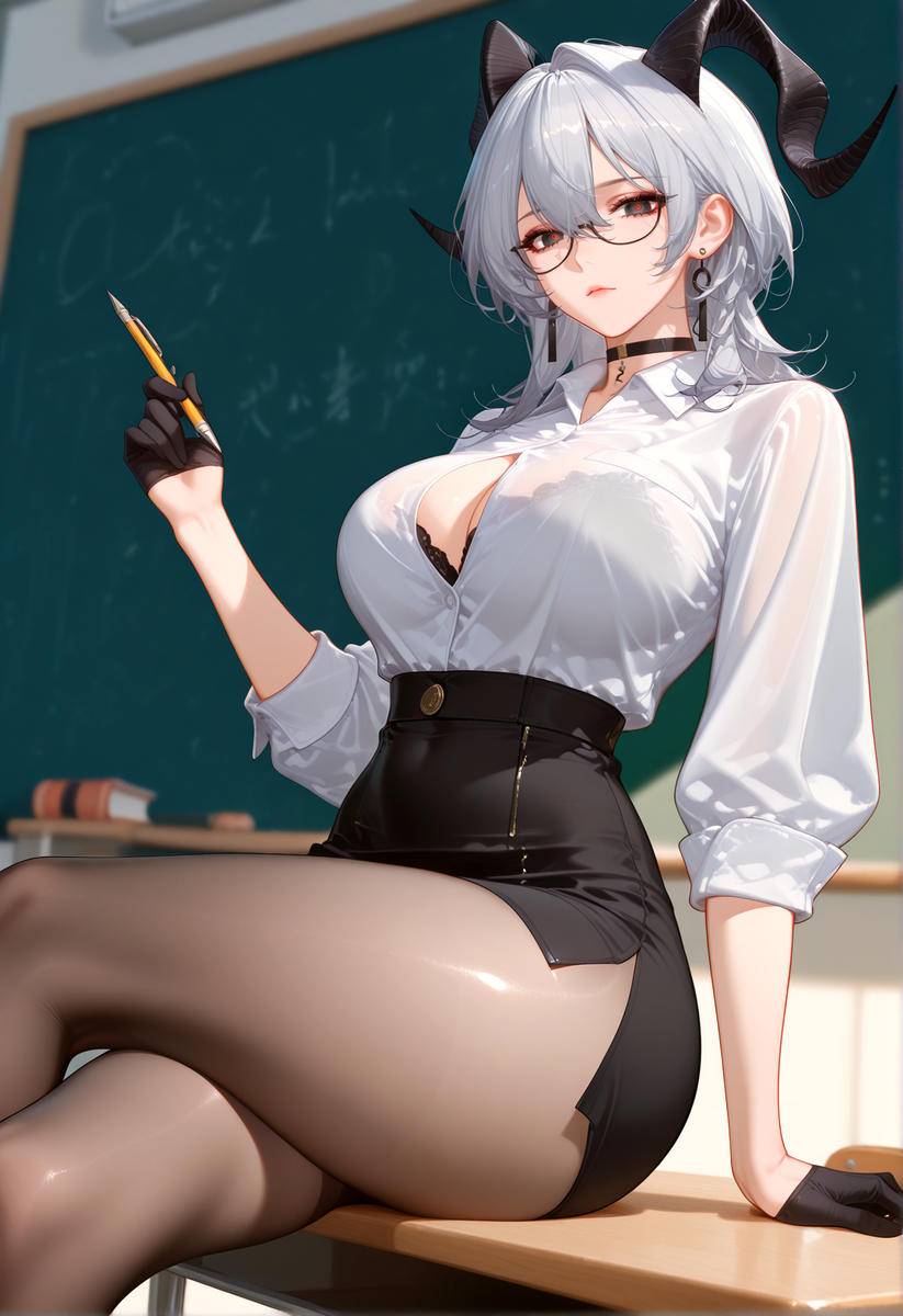 Zani-pixiv插画-作品交流服务
