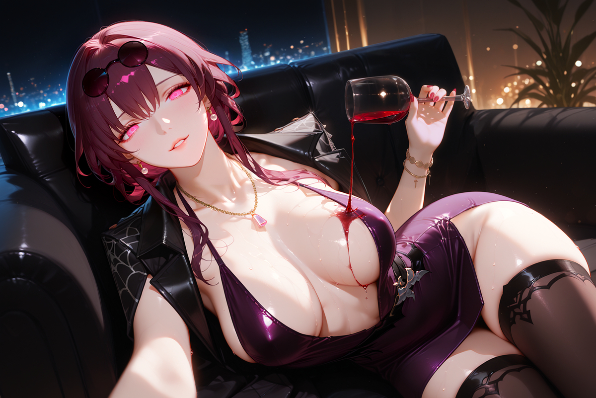 Kafka-pixiv插画-作品交流服务