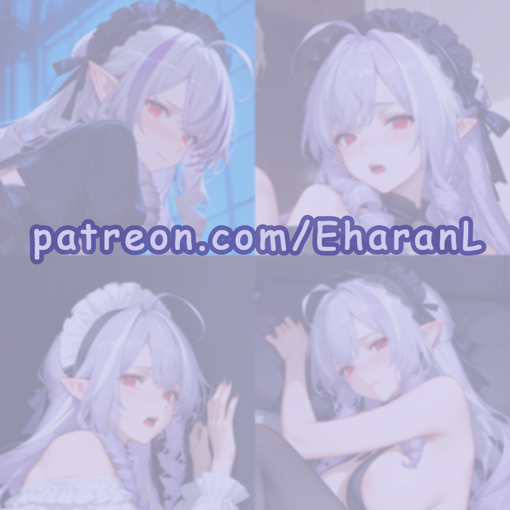 Vivian-pixiv插画-作品交流服务