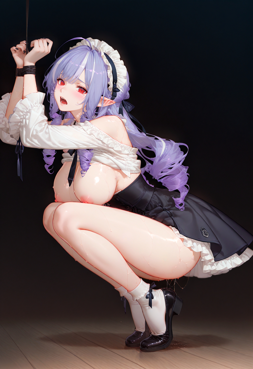 Vivian - ZZZ-pixiv插画-作品交流服务