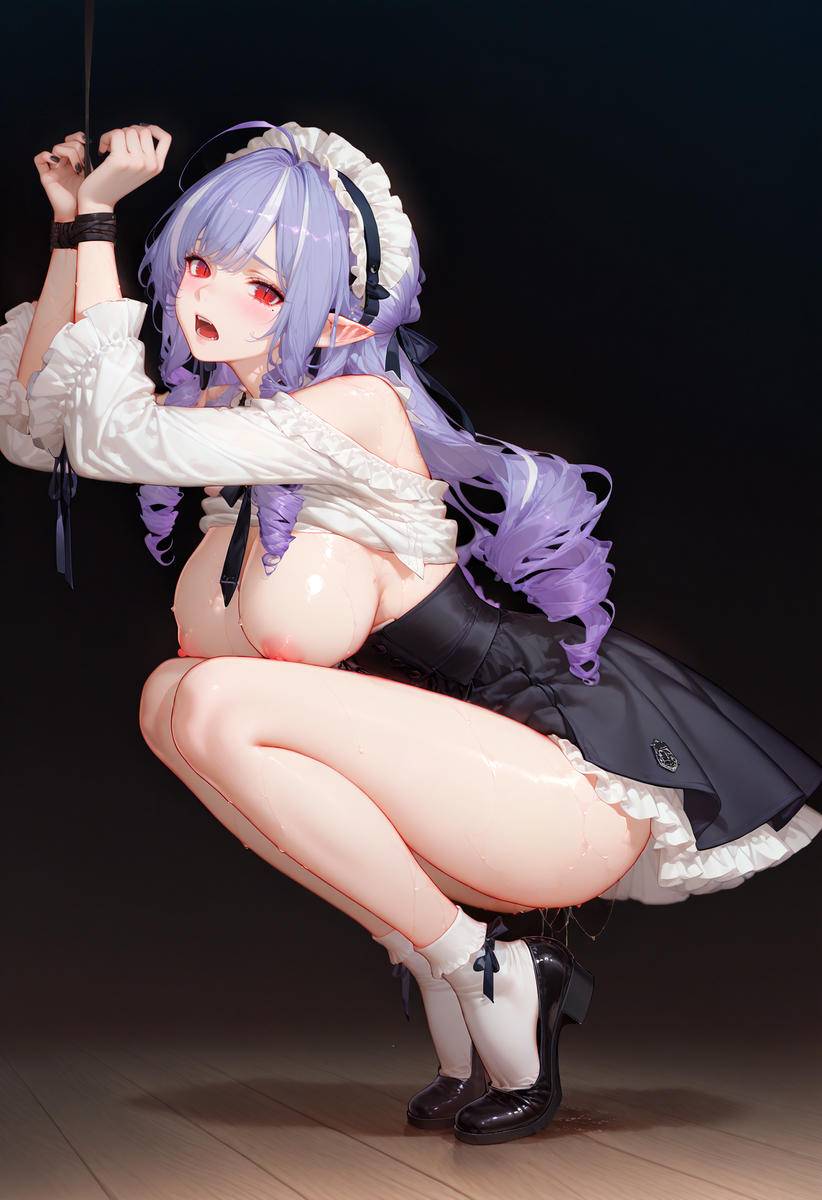 Vivian - ZZZ-pixiv插画-作品交流服务