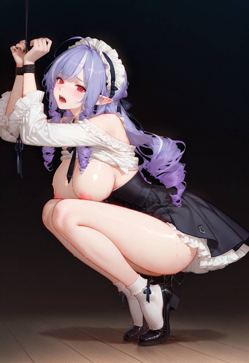 Vivian - ZZZ-pixiv插画-作品交流服务