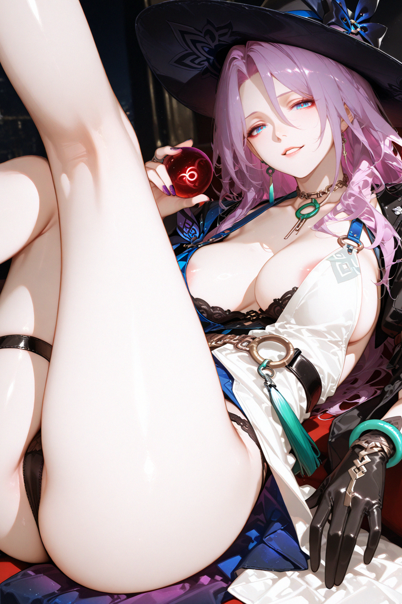 Jade-pixiv插画-作品交流服务