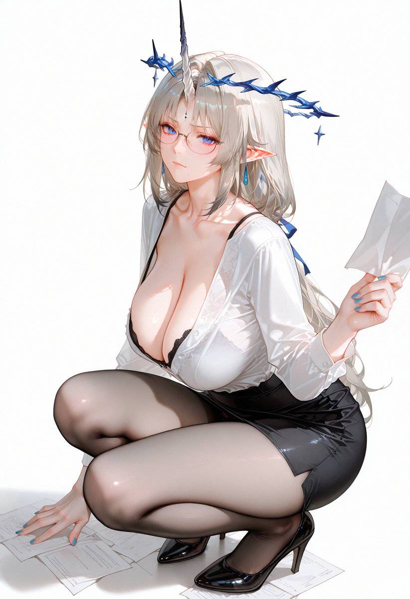 Fleurdelys OL-pixiv插画-作品交流服务