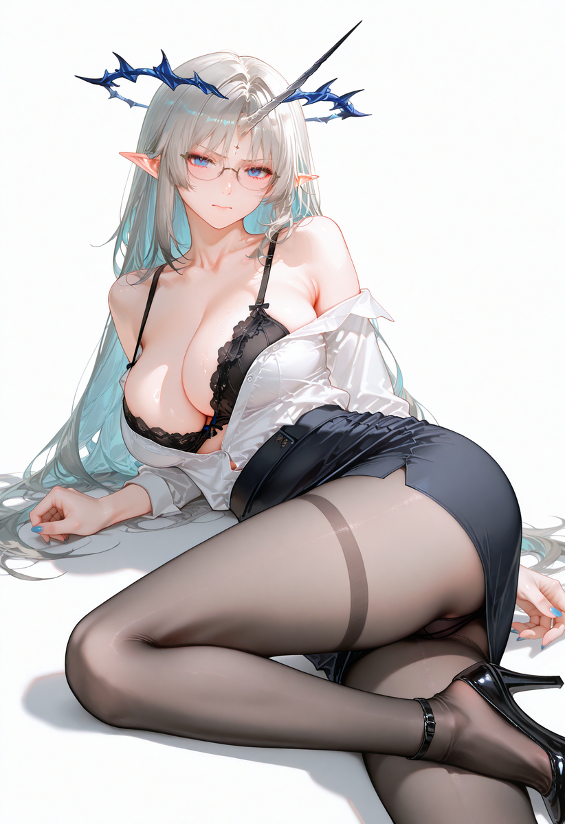 Fleurdelys OL-pixiv插画-作品交流服务