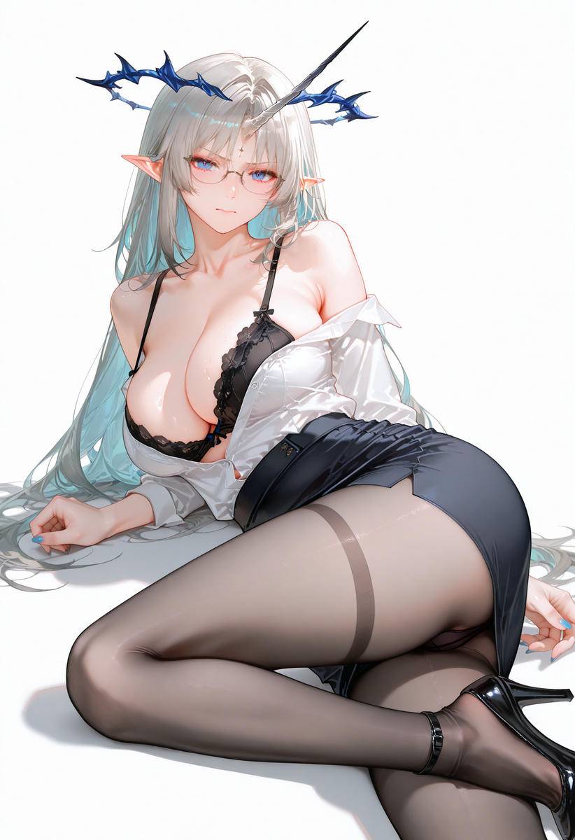 Fleurdelys OL-pixiv插画-作品交流服务
