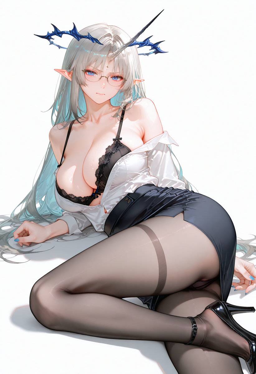 Fleurdelys OL-pixiv插画-作品交流服务