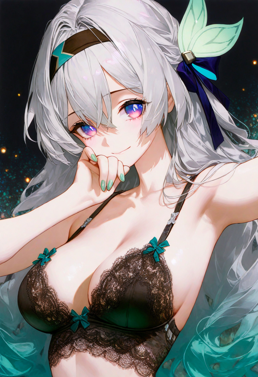 More Firefly-pixiv插画-作品交流服务