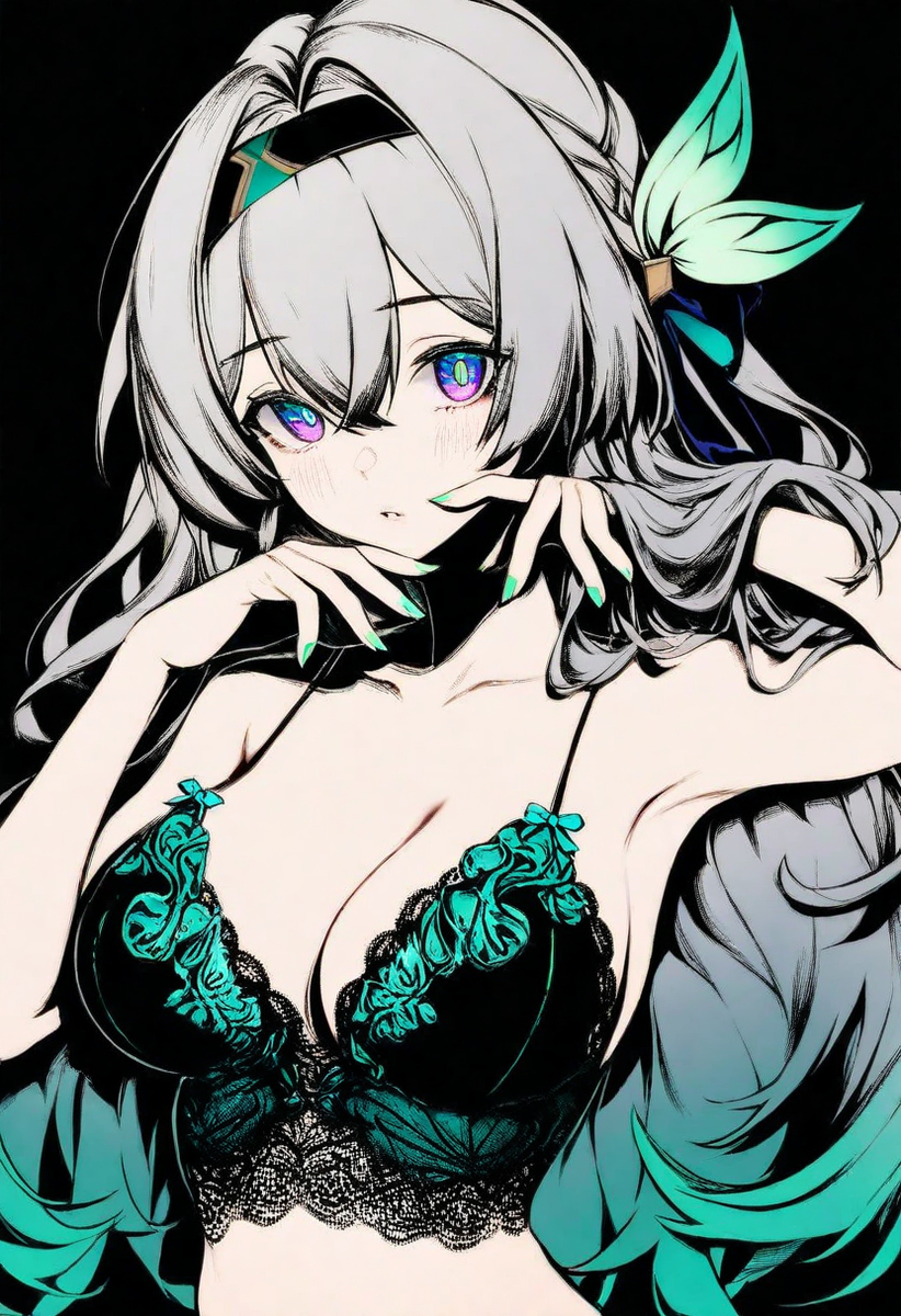 More Firefly-pixiv插画-作品交流服务