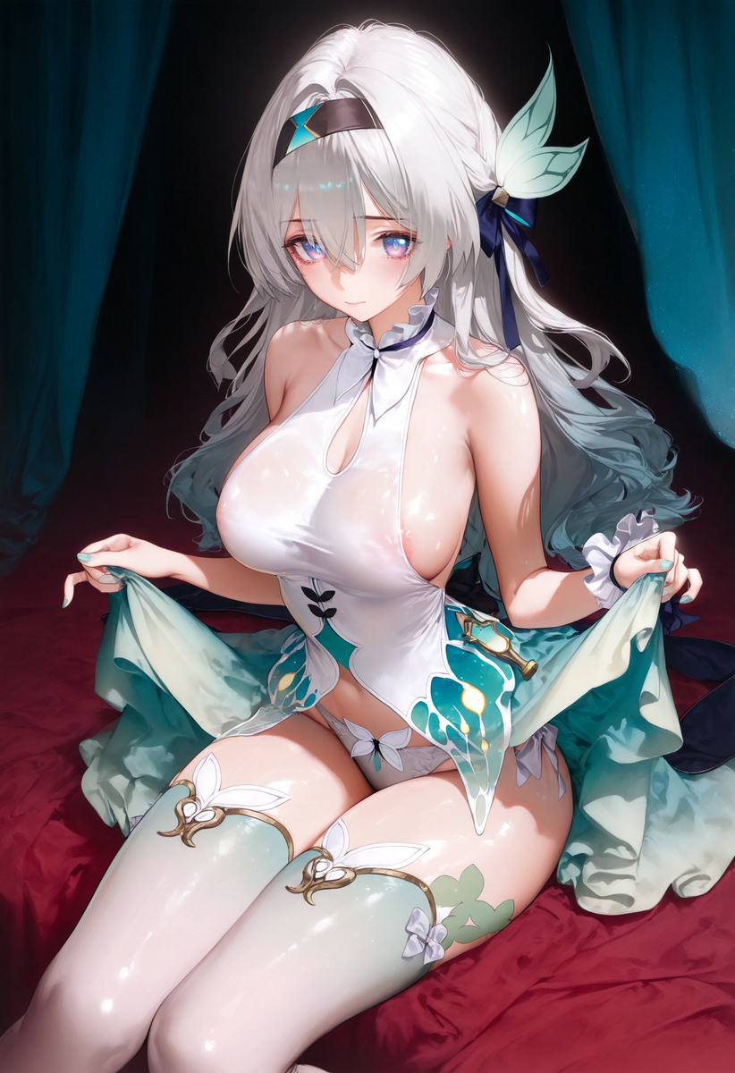 Firefly-pixiv插画-作品交流服务