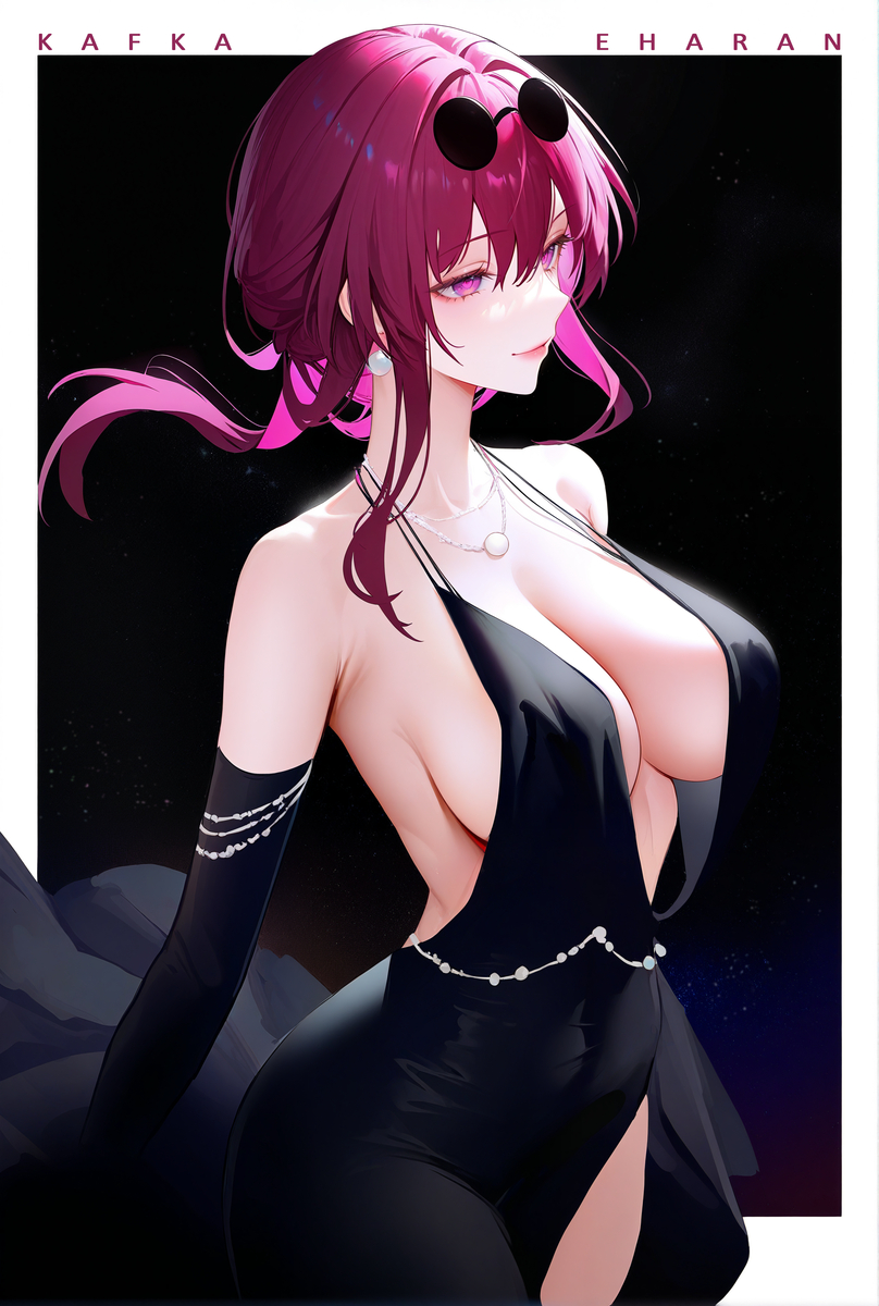 KAFKA-pixiv插画-作品交流服务