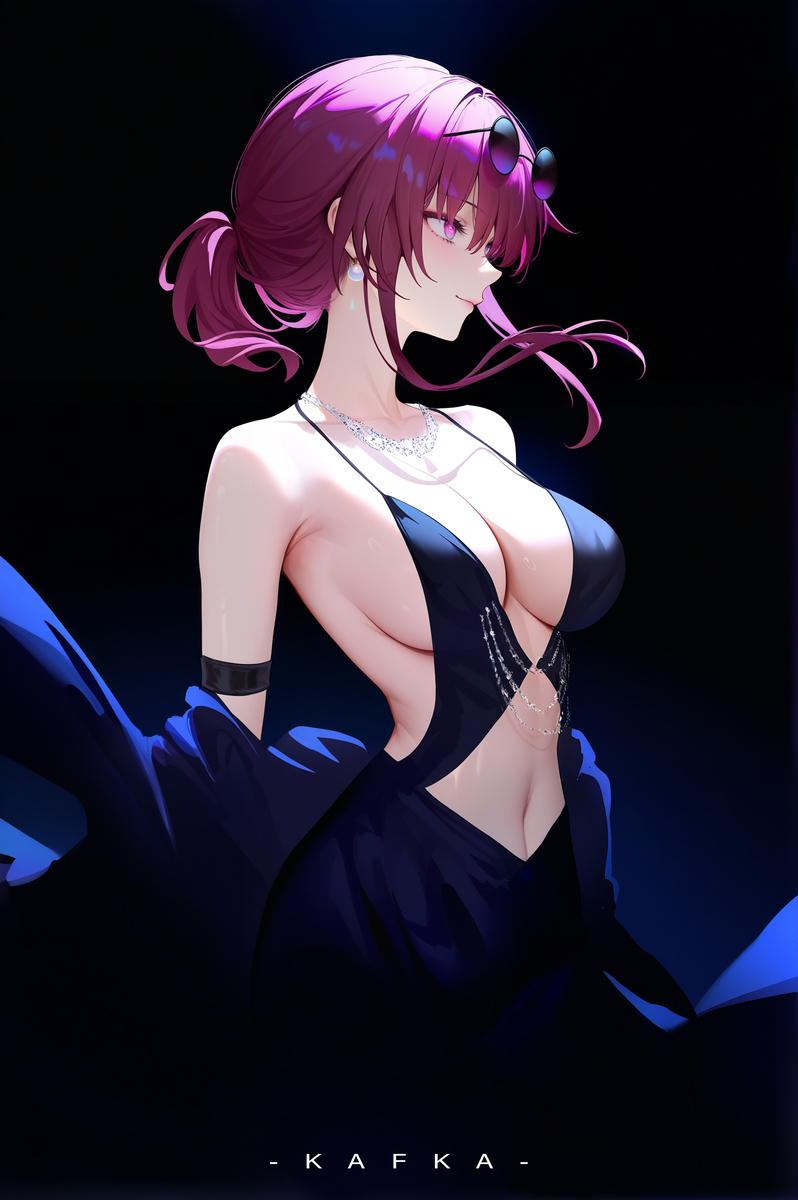 KAFKA-pixiv插画-作品交流服务