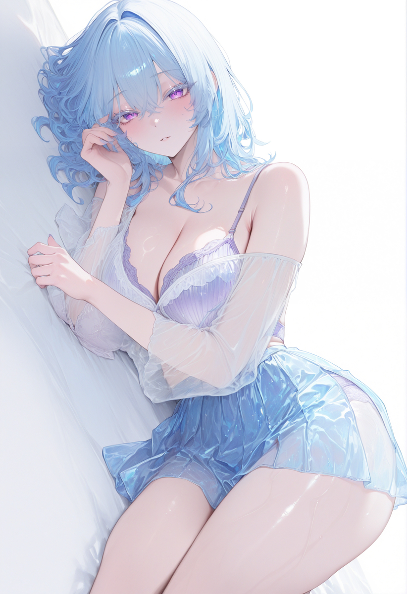 Shorekeeper-pixiv插画-作品交流服务