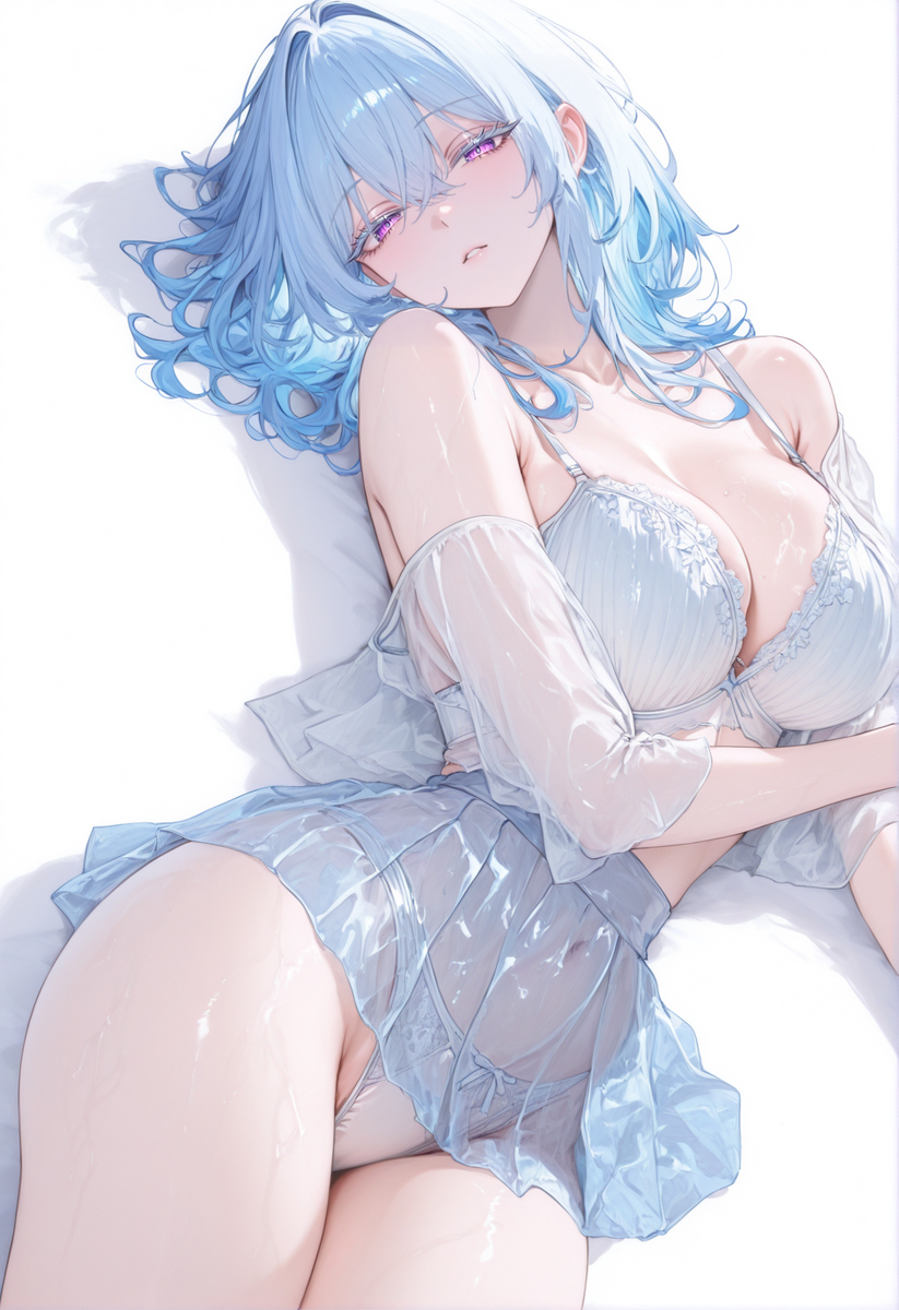 Shorekeeper-pixiv插画-作品交流服务