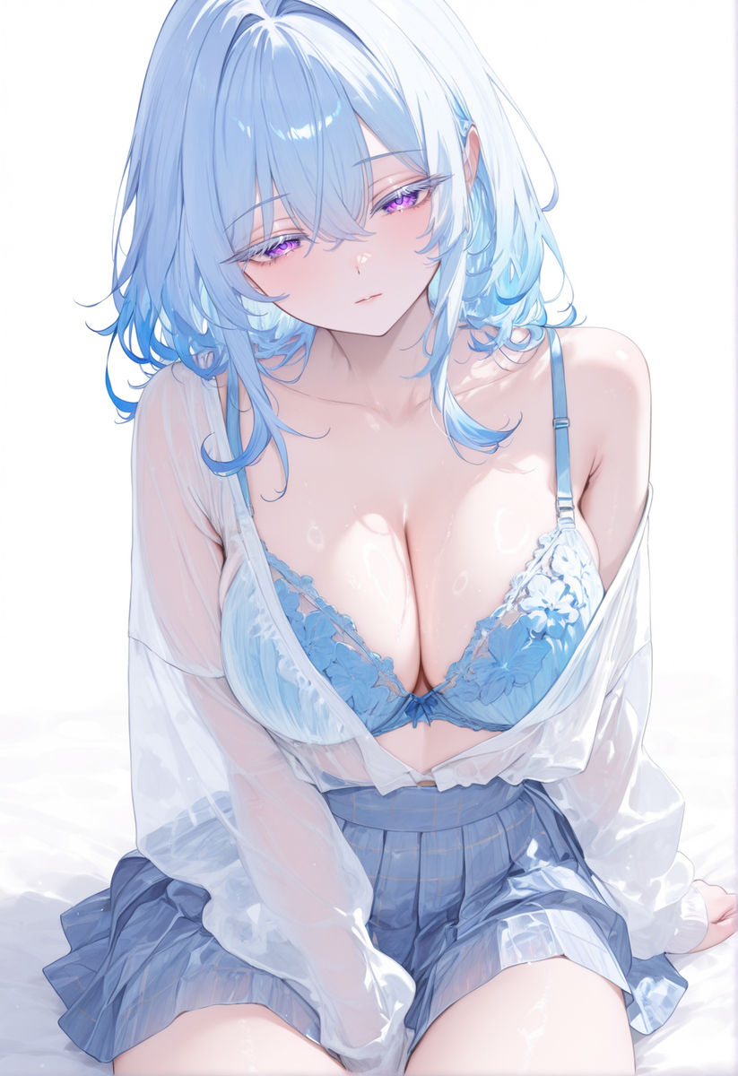 Shorekeeper-pixiv插画-作品交流服务