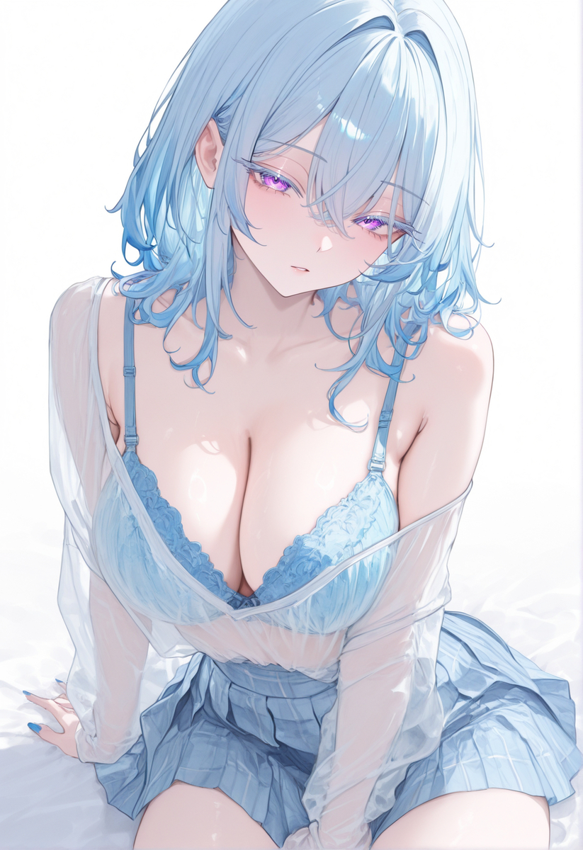 Shorekeeper-pixiv插画-作品交流服务