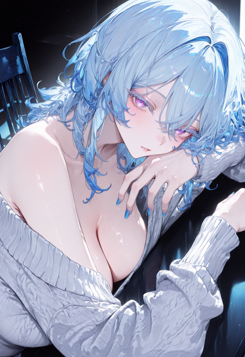 Shorekeeper-pixiv插画-作品交流服务