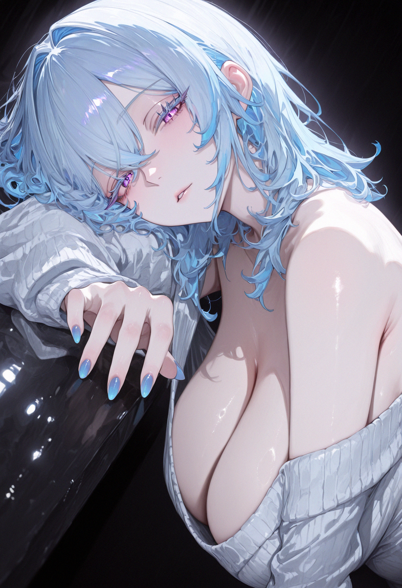 Shorekeeper-pixiv插画-作品交流服务