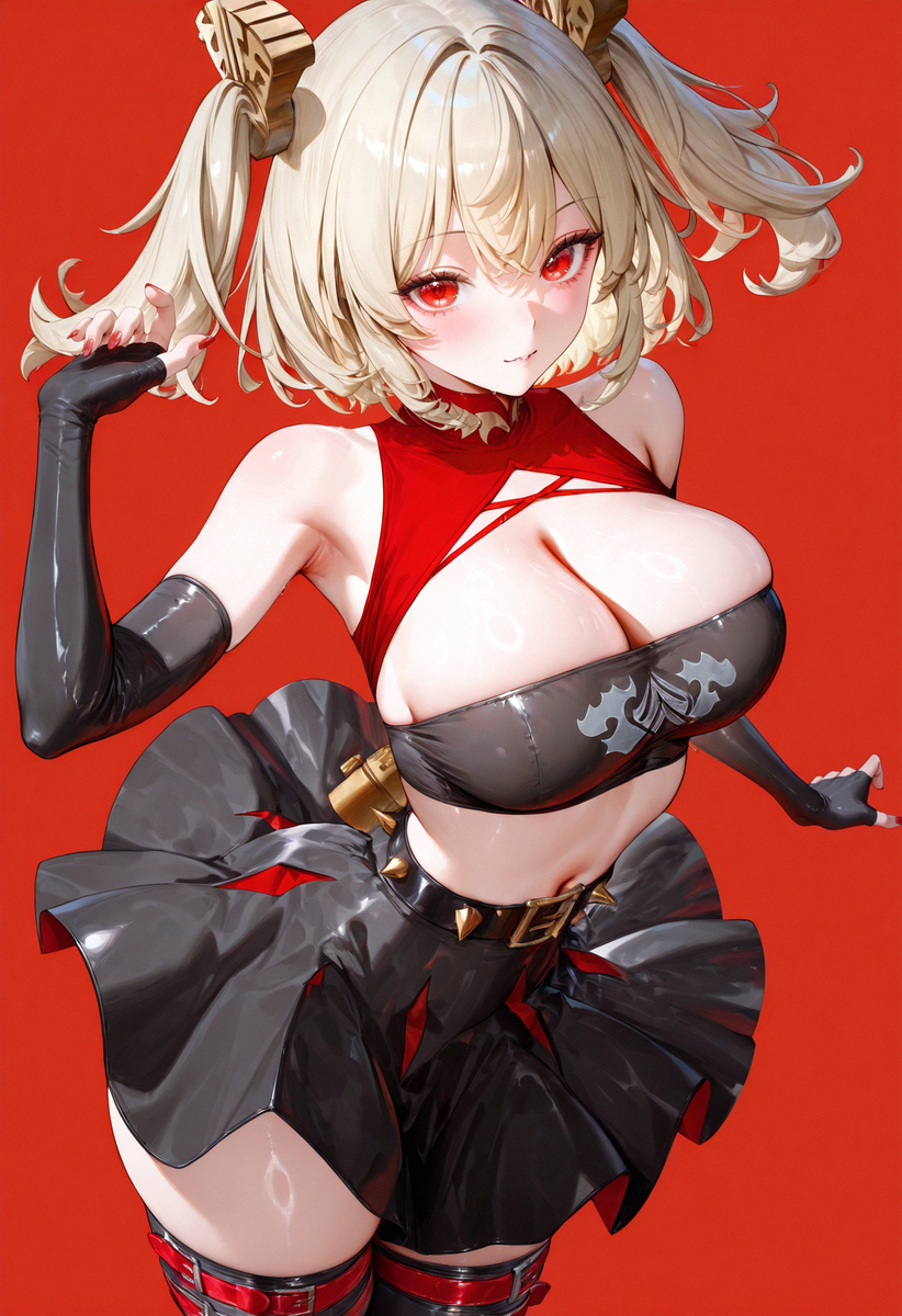 Burnice White - ZZZ-pixiv插画-作品交流服务