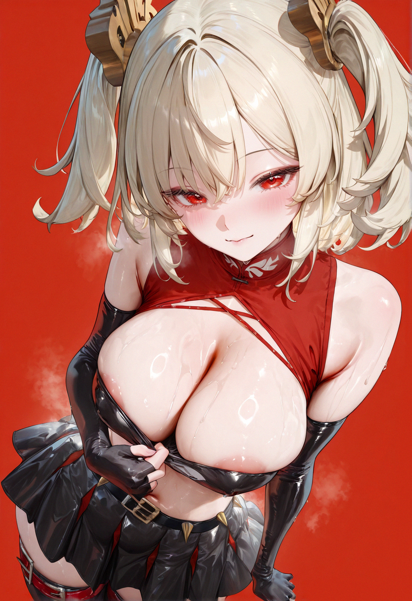 Burnice White - ZZZ-pixiv插画-作品交流服务