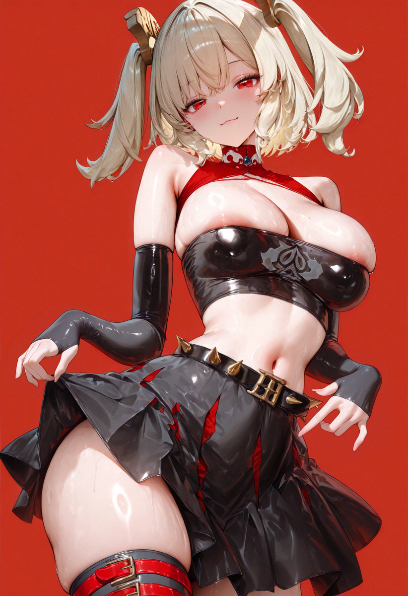 Burnice White - ZZZ-pixiv插画-作品交流服务