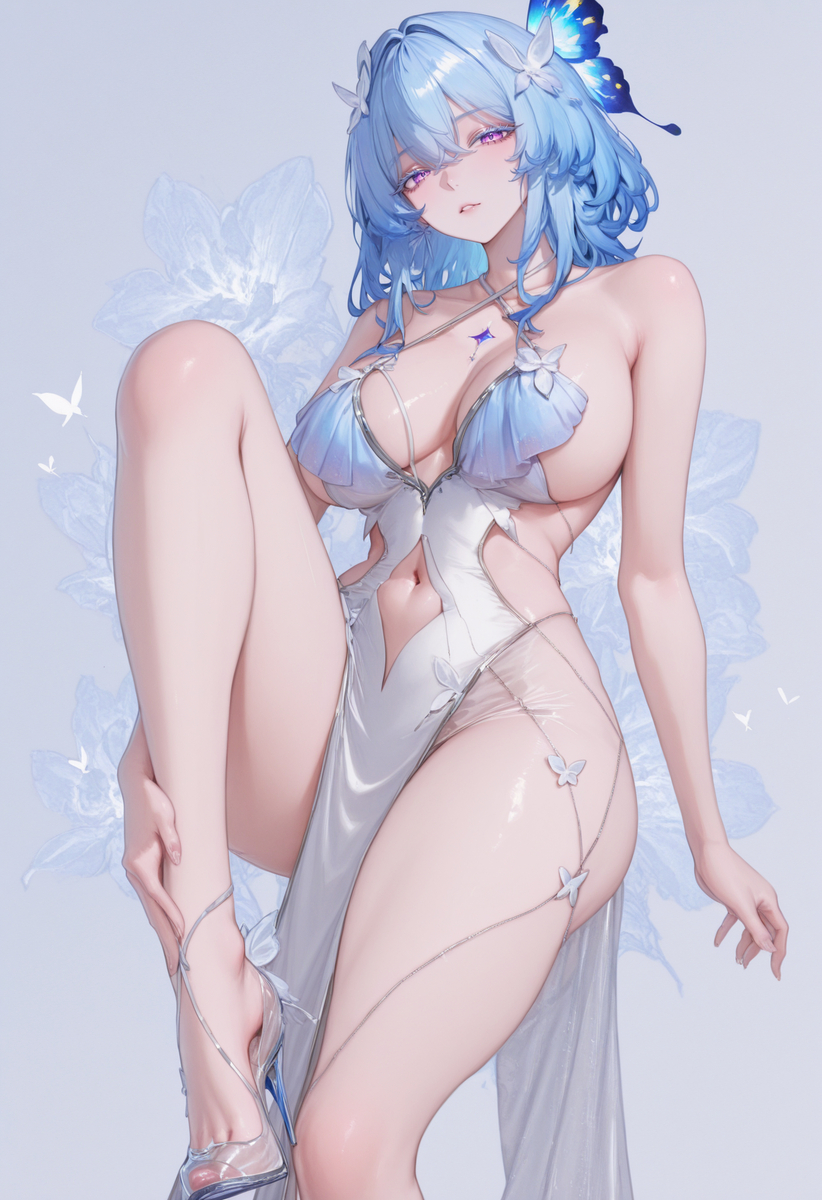 Shorekeeper-pixiv插画-作品交流服务