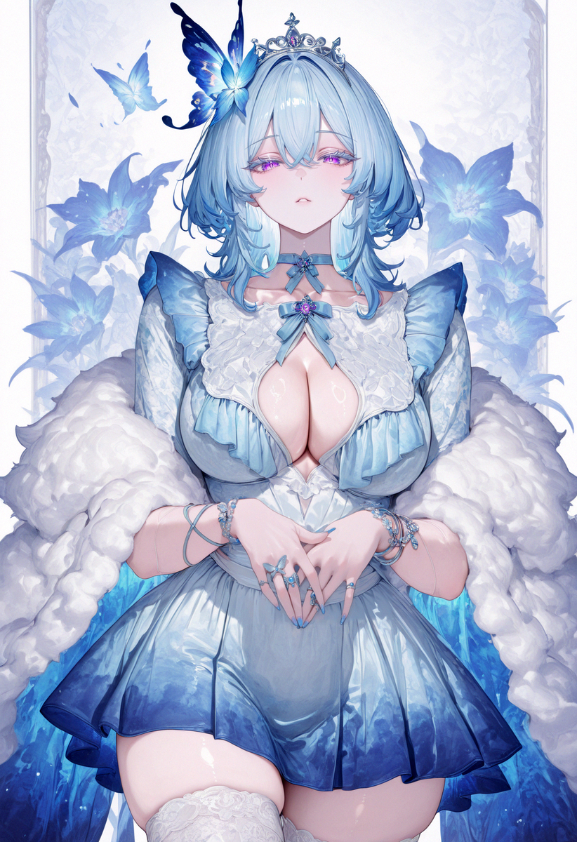 Shorekeeper - Wuthering Waves-pixiv插画-作品交流服务