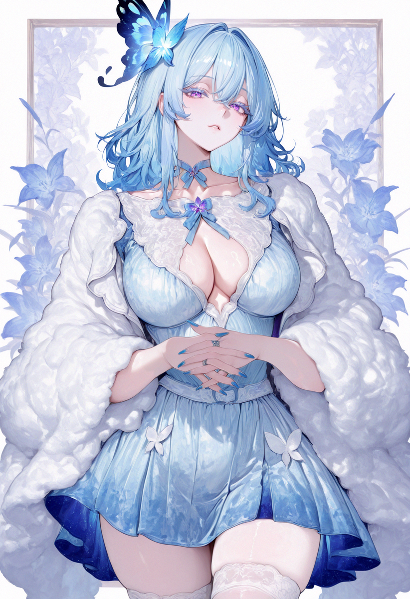 Shorekeeper - Wuthering Waves-pixiv插画-作品交流服务