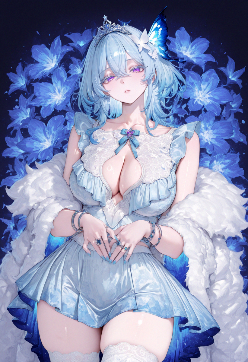 Shorekeeper - Wuthering Waves-pixiv插画-作品交流服务