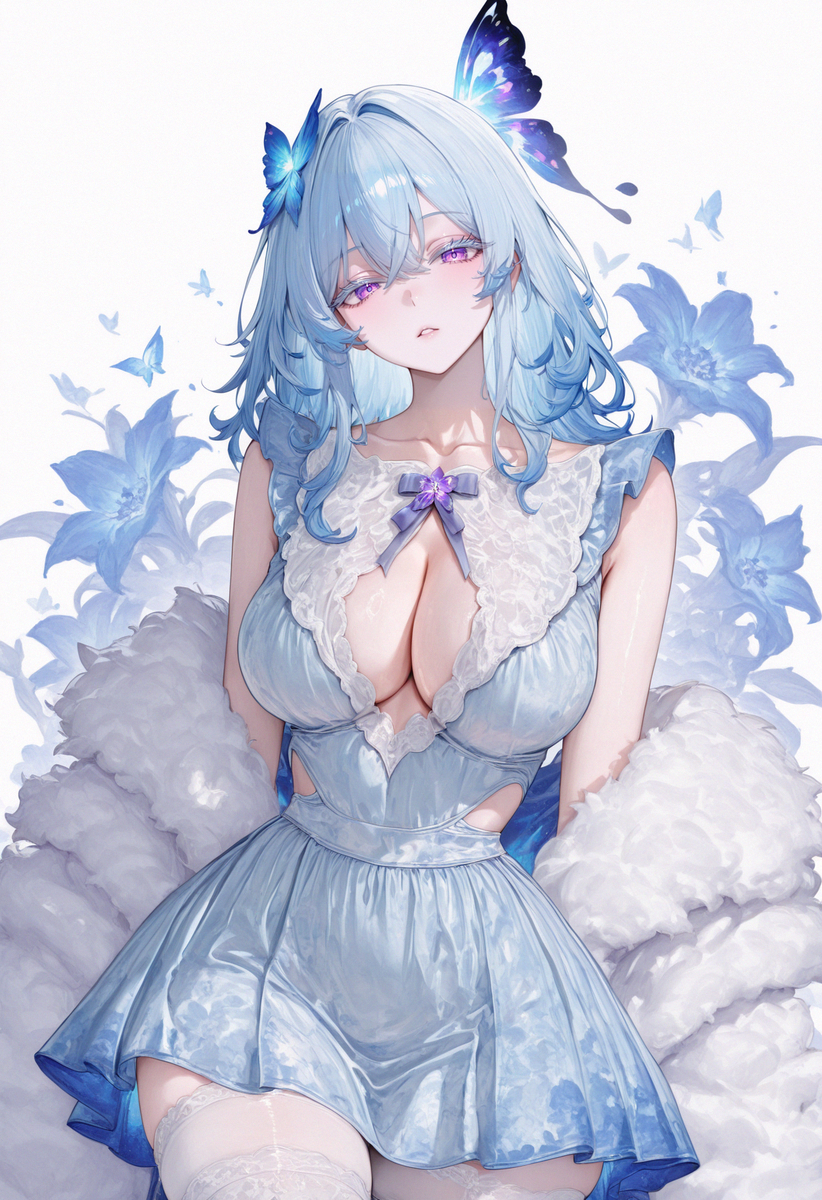 Shorekeeper - Wuthering Waves-pixiv插画-作品交流服务