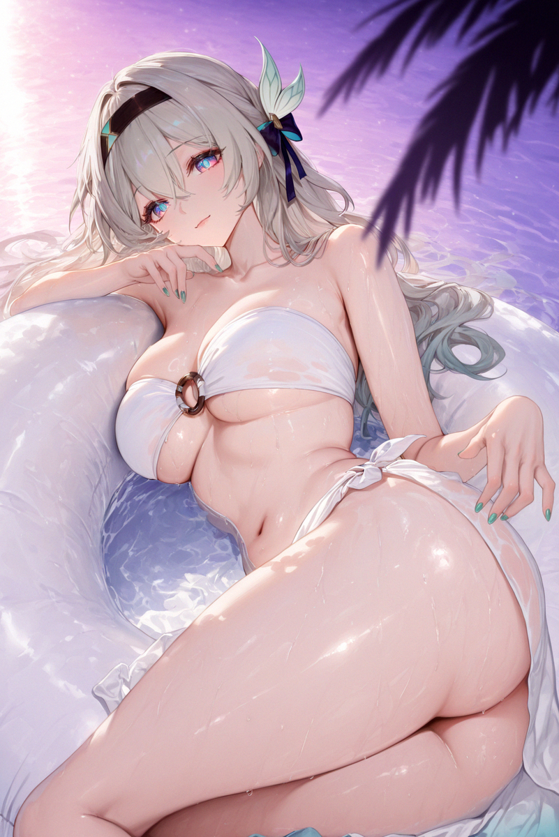 Firefly-pixiv插画-作品交流服务