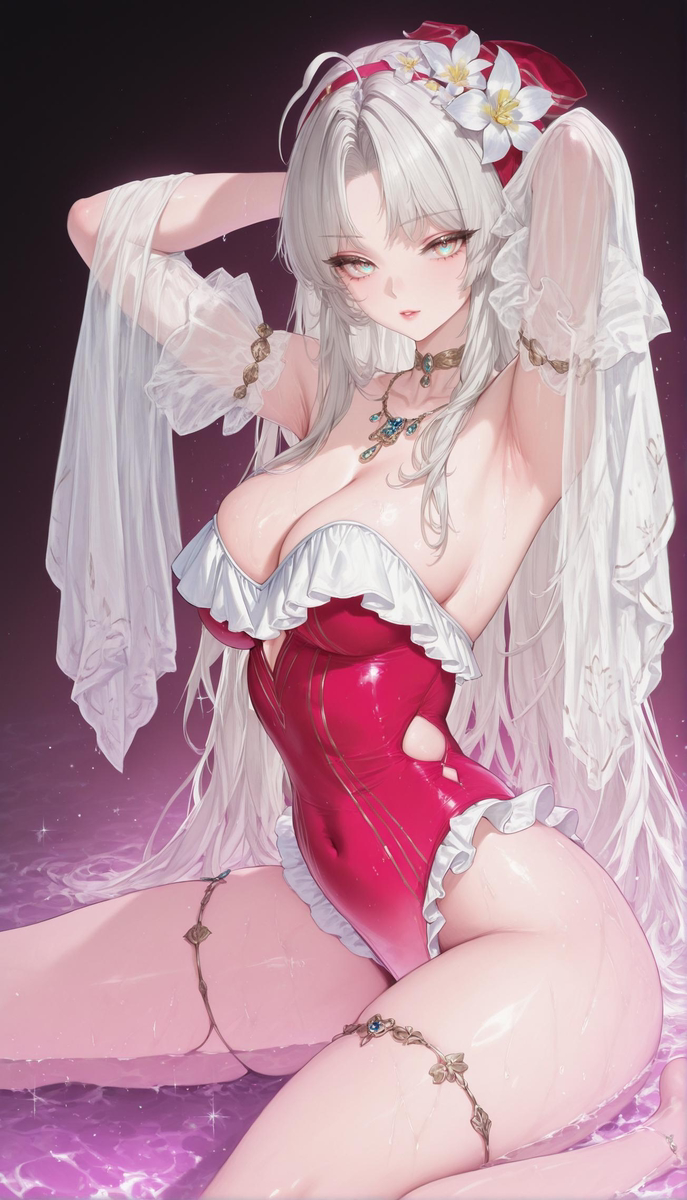 Carlotta - Wuthering Waves-pixiv插画-作品交流服务