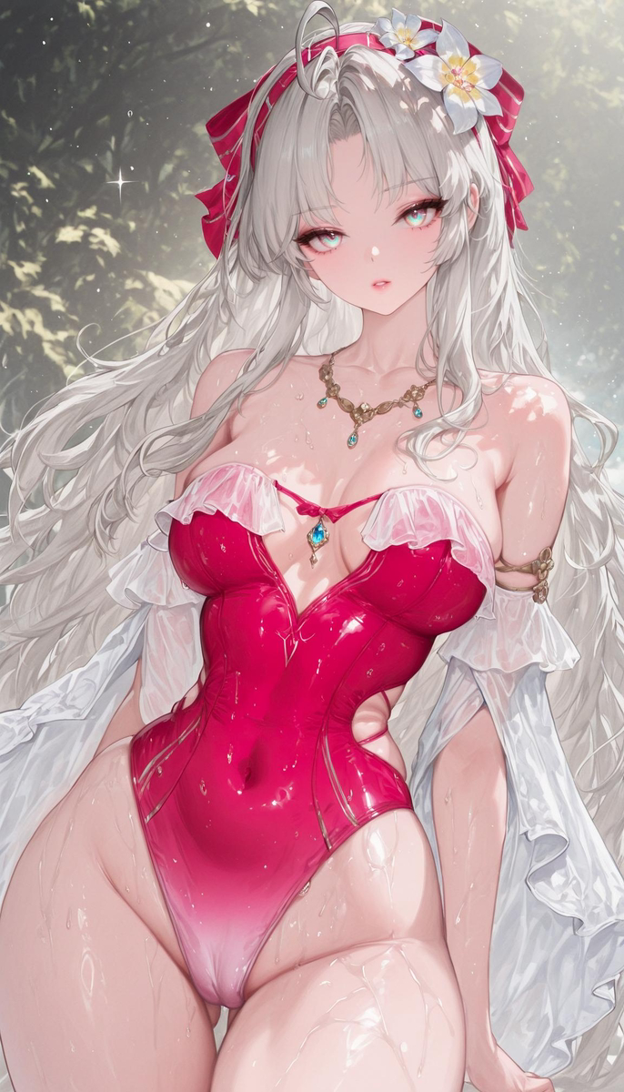 Carlotta - Wuthering Waves-pixiv插画-作品交流服务