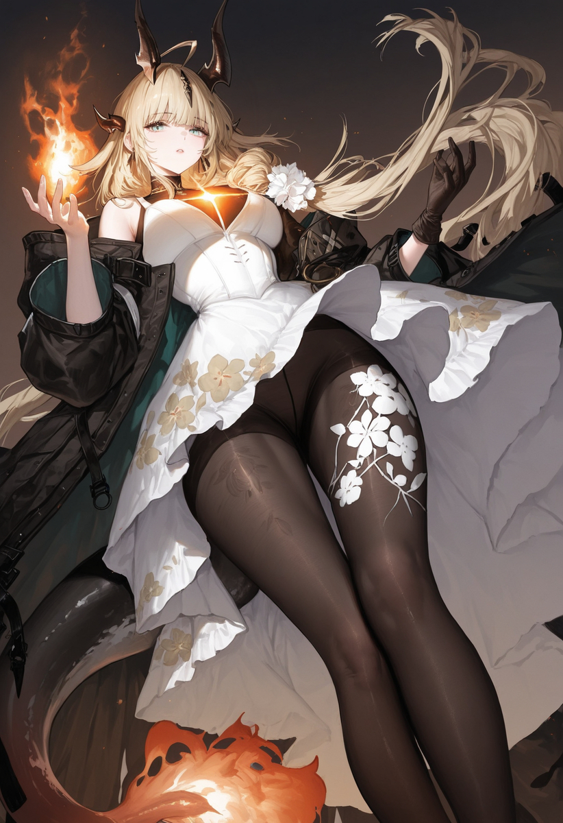 Reed the Flame Shadow-pixiv插画-作品交流服务