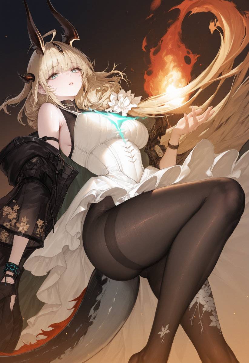 Reed the Flame Shadow-pixiv插画-作品交流服务
