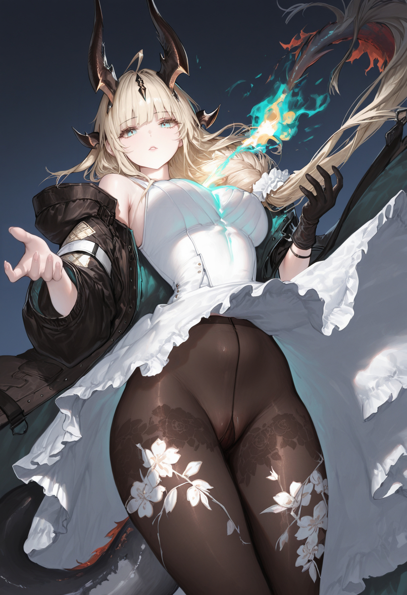 Reed the Flame Shadow-pixiv插画-作品交流服务