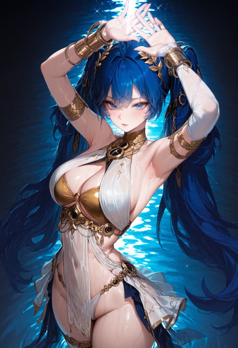 图片[5]-IUNO-pixiv插画-作品交流服务