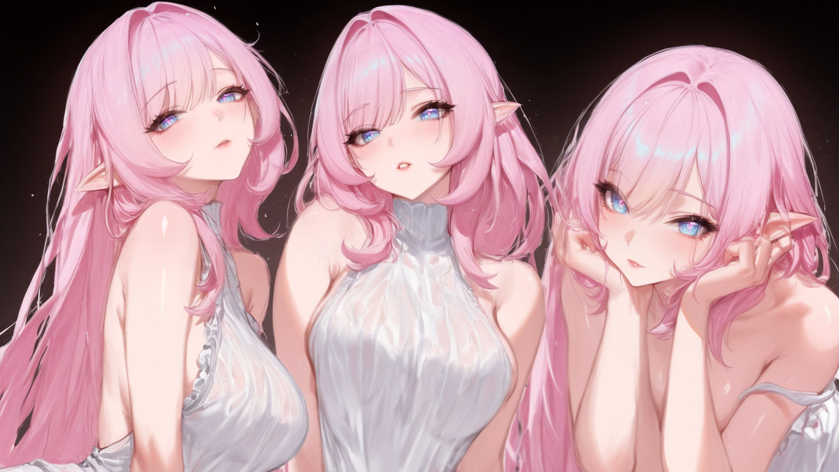 Elysia Extra-pixiv插画-作品交流服务