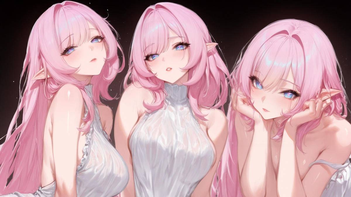 Elysia Extra-pixiv插画-作品交流服务