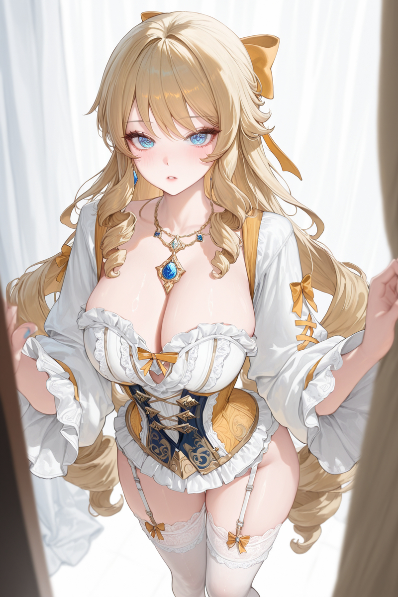 Navia-pixiv插画-作品交流服务