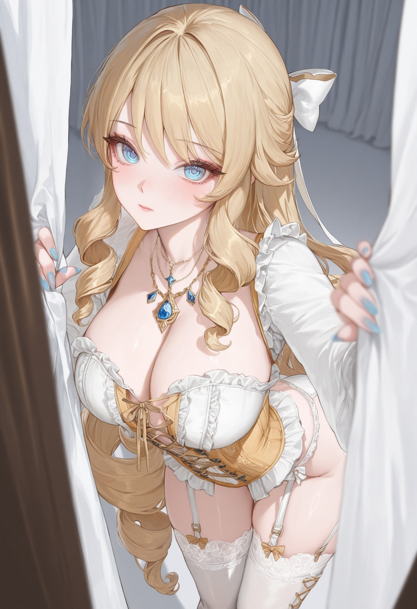 Navia-pixiv插画-作品交流服务