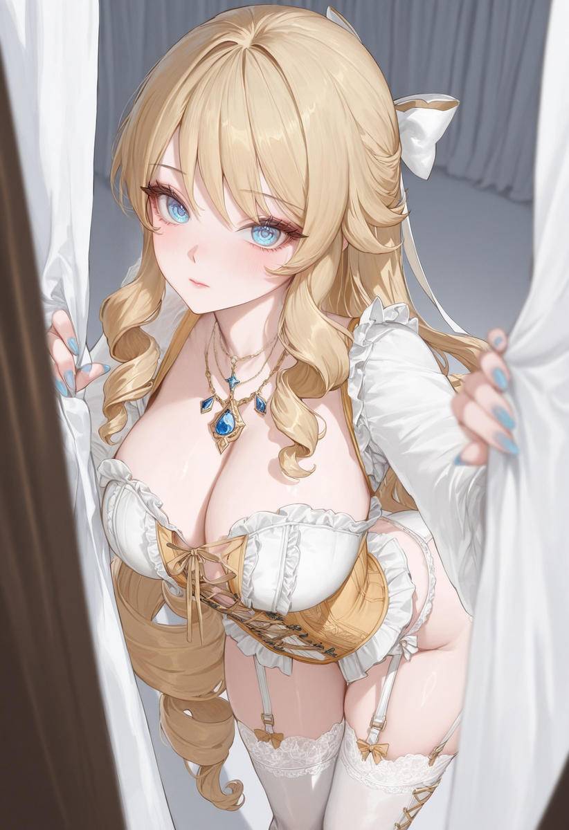 Navia-pixiv插画-作品交流服务