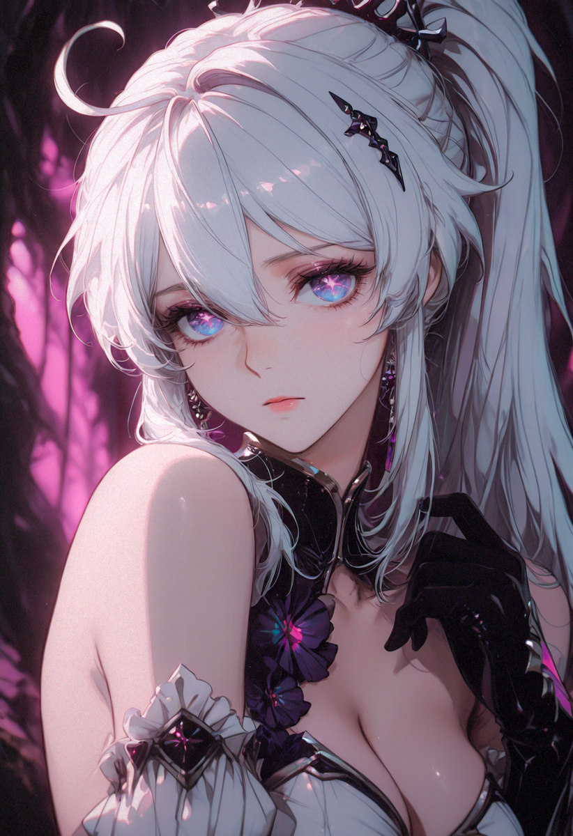 Kiana - Herrscher of Finality-pixiv插画-作品交流服务