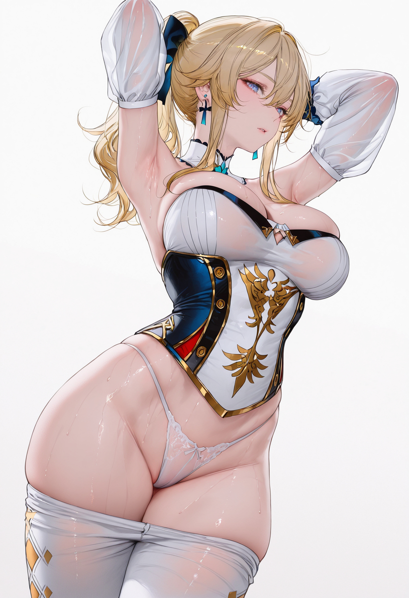 Jean-pixiv插画-作品交流服务