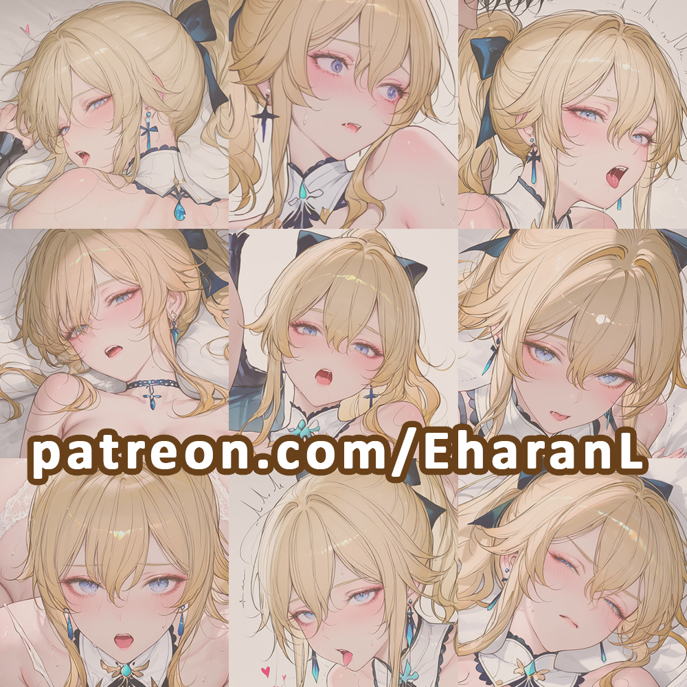 Jean Gunnhildr - Genshin Impact-pixiv插画-作品交流服务