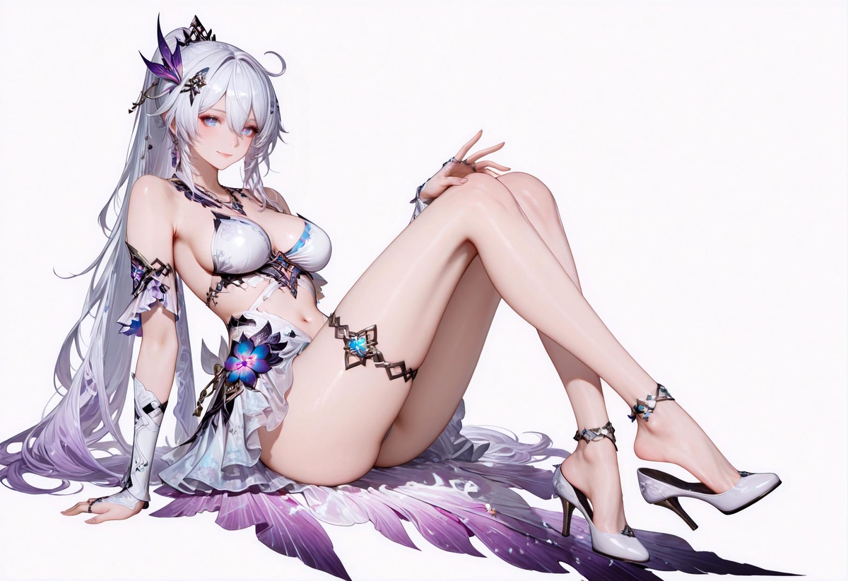 Kiana - Shimmering Elf-pixiv插画-作品交流服务